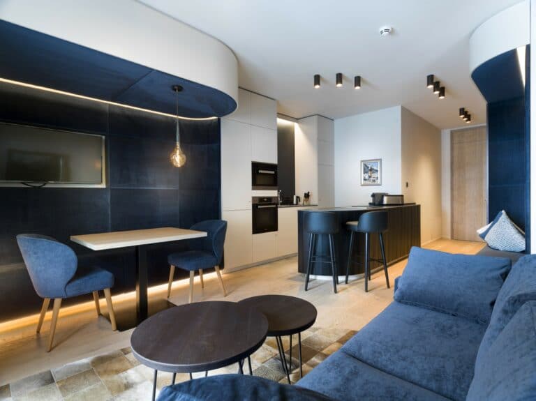 Nennerhof - Living & Sport / Apartments in Hintertux / Apartment Sport Komfort
