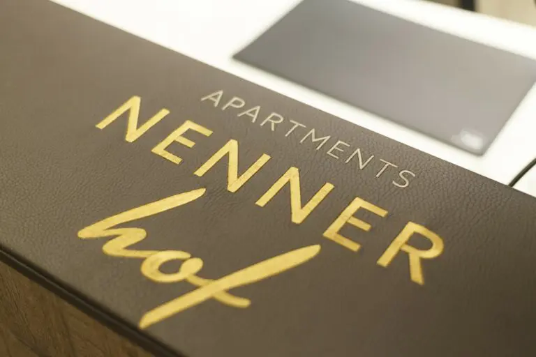Nennerhof - Living & Sport / Apartments in Hintertux