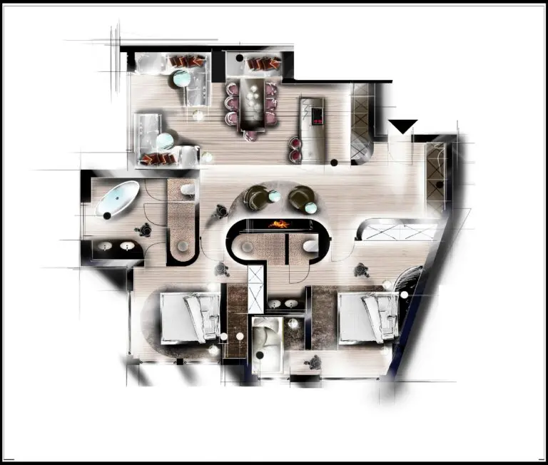 Nennerhof - Living & Sport / Apartments in Hintertux / Apartment Kamin Superior