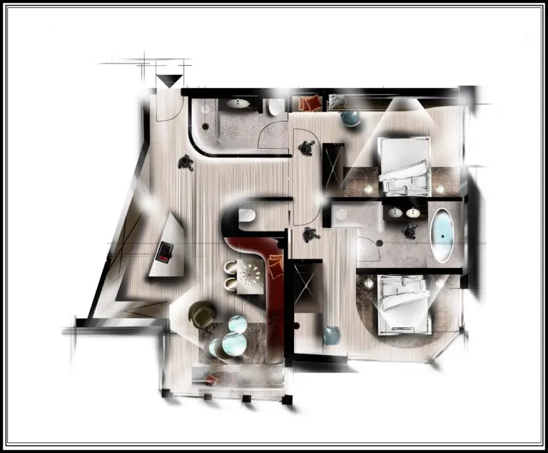 Nennerhof – Living & Sport / Apartments in Hintertux / Superior Living Apartment