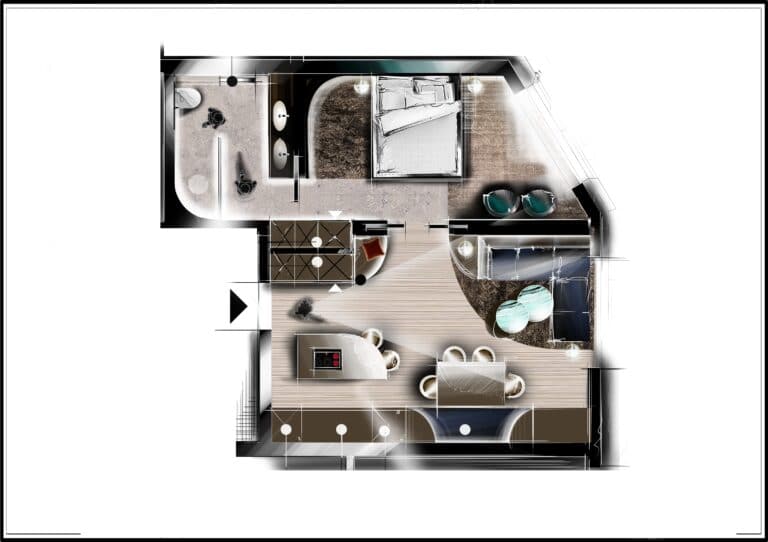 Nennerhof – Living & Sport / Apartments in Hintertux / Sport Comfort Apartment